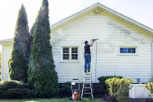 Why Choose Our Certified Pressure Washing Experts for Your Project Needs in Nash, TX?
